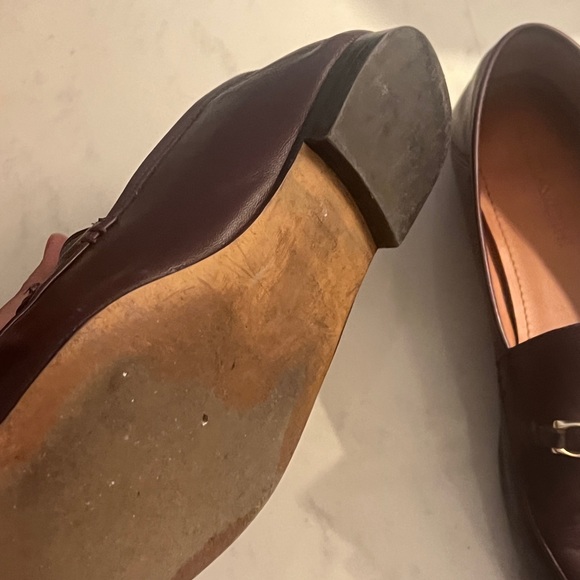 Coach leather loafers - Picture 6 of 6